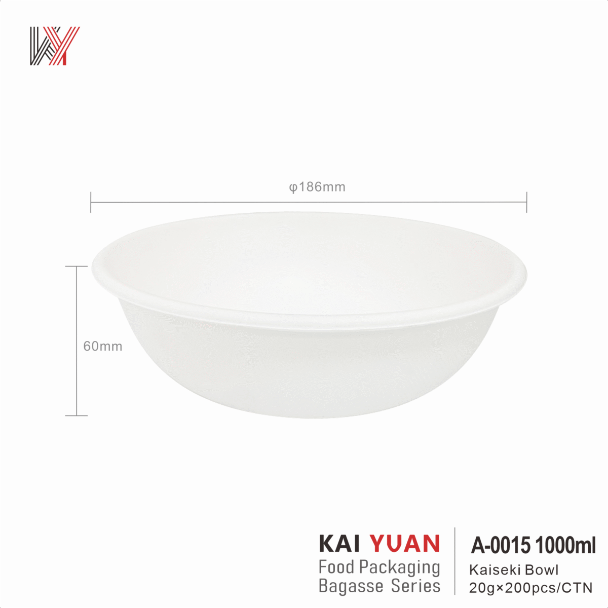 220602 開元 ( 4 A 0015 懷石碗(1000ml) )上架圖1000x1000