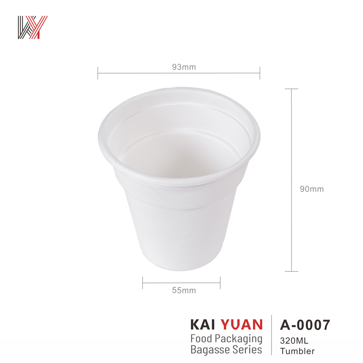 A 0007飲杯320ml上架圖