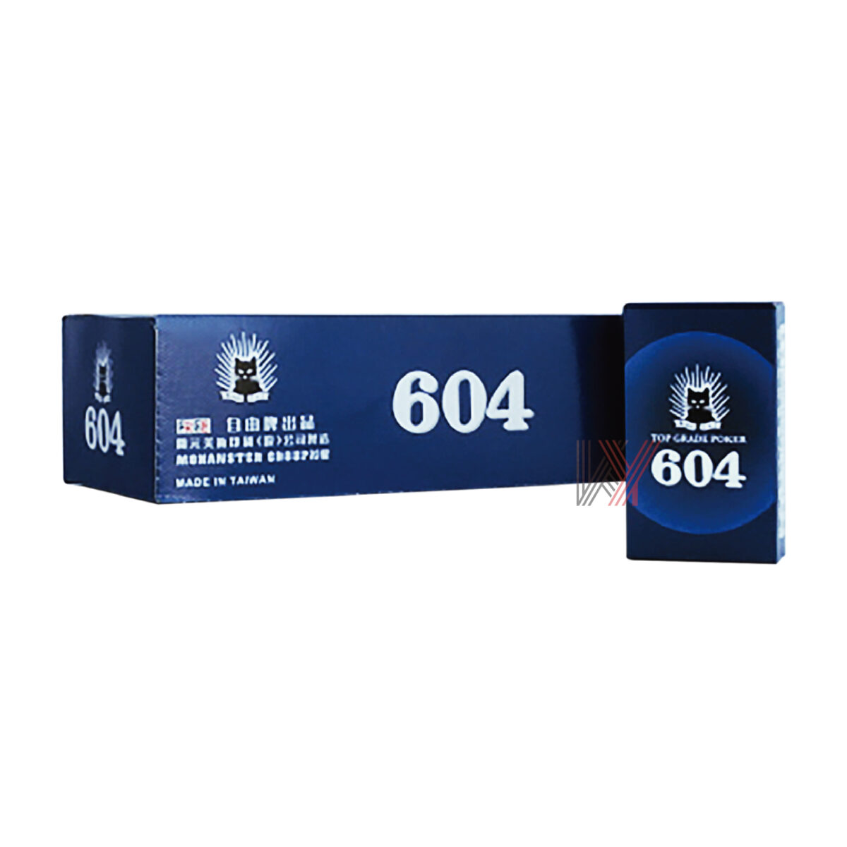FREE 自由牌撲克牌 圖檔 上架圖檔 604藍(底) 工作區域 1