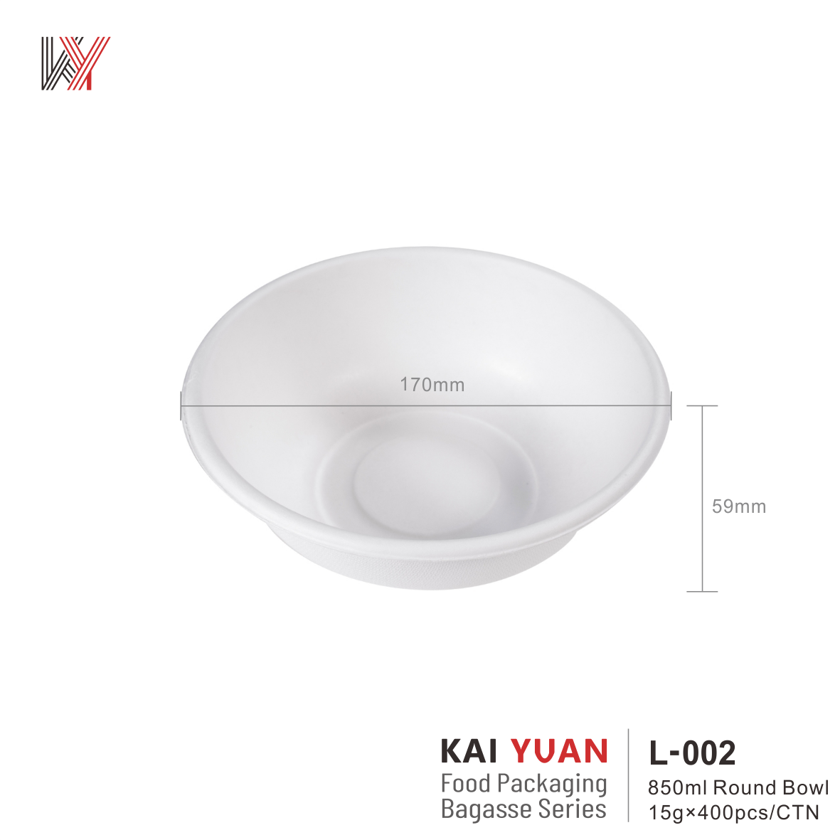 L002圓碗(850ml) 上架圖